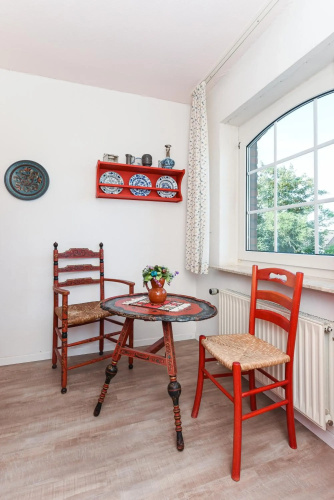 Ferienhaus Nordseerose
