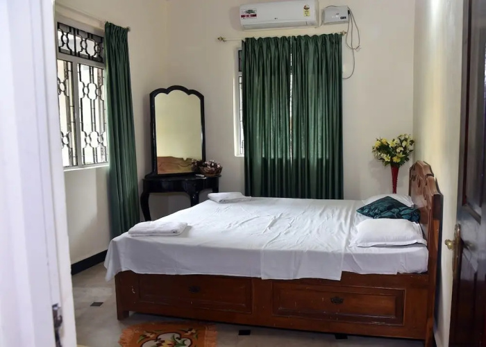 TripThrill Benaulim House