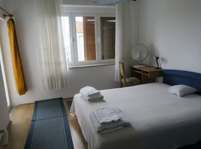 Cozy Lovran Apartment With Balcony