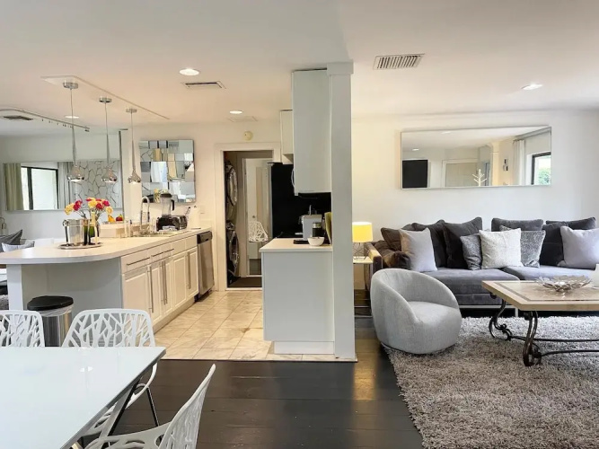 5 Room Saddlebrook Golfview Villa 2BR 2BA