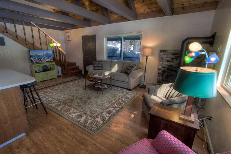 Cozy Cabin