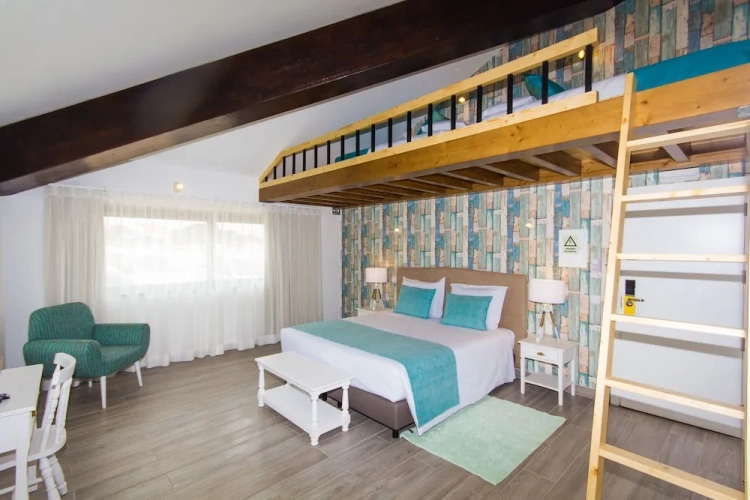 Standard Double Attic room
