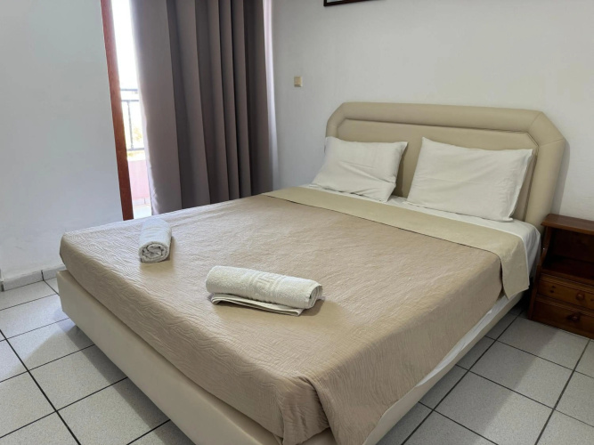 Zac & Georgio Studios Hotel