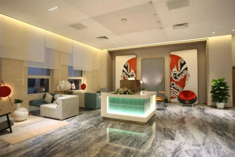Hotel rooms
