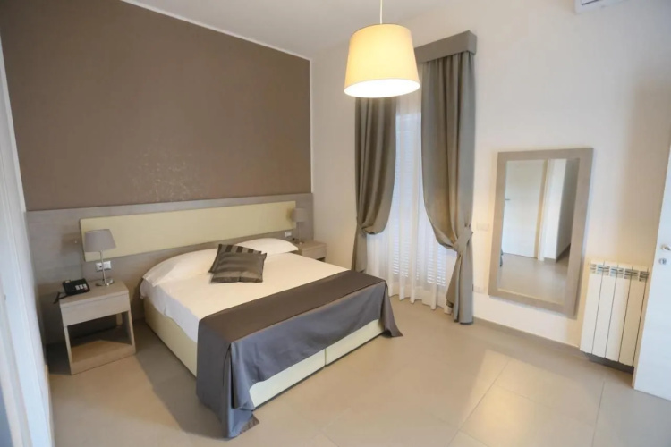 Bed  Breakfast Aereoparking