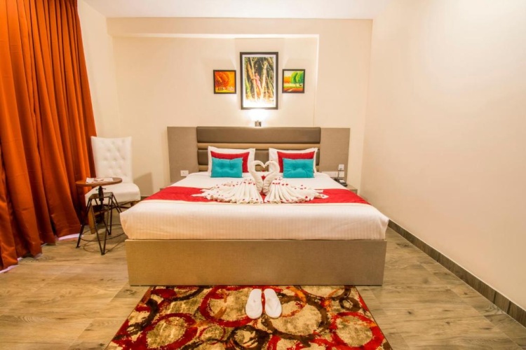 Standard Double room