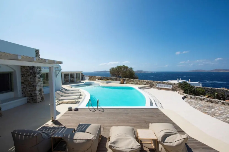 Villa Magdalena Mykonos