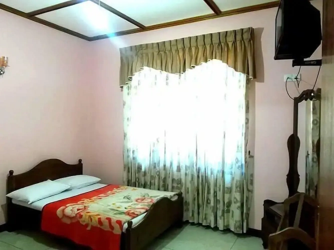 1 Bedroom Standard Double room