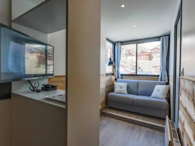 Appartement Val Thorens, 3 pièces, 4 personnes - FR-1-545-12