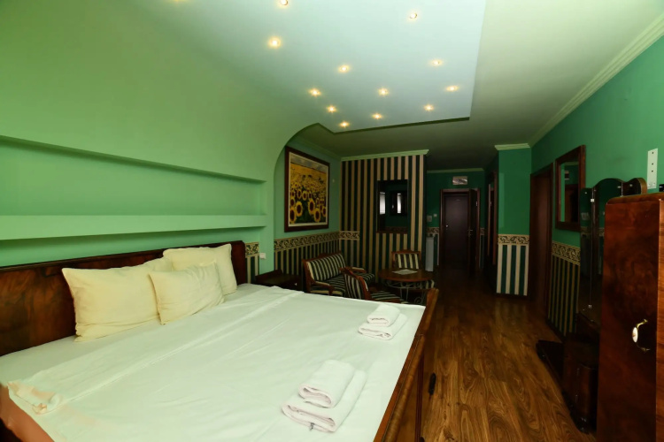 Garni Hotel Garson Lux