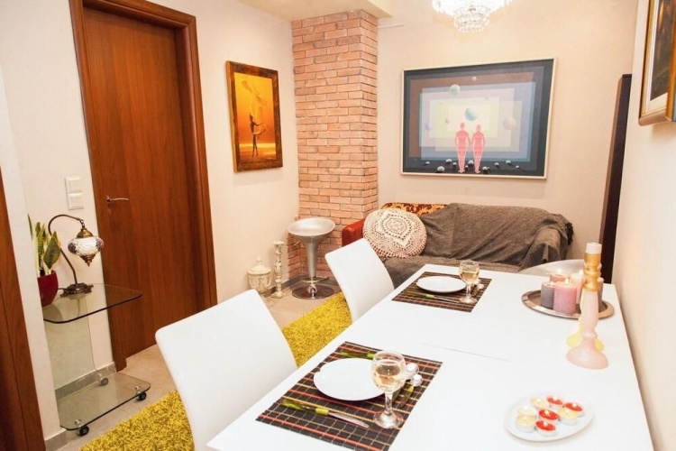 Luxury Design at Exarchia