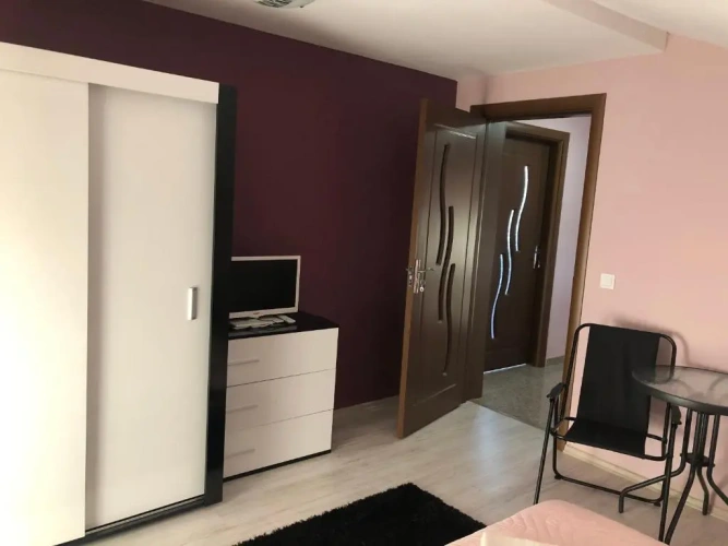 Standard Double room with mountain view