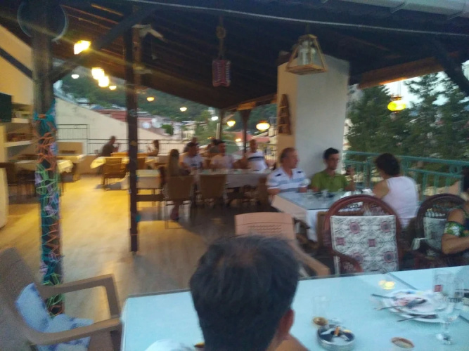 Turkuaz Otel Turunc