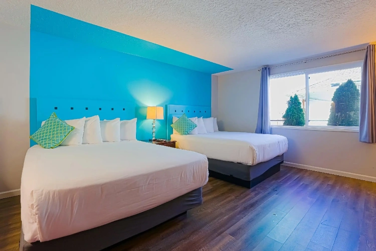Premium Quadruple room