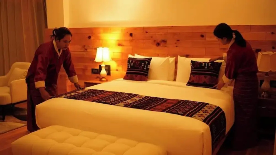Hotel Sandalwood