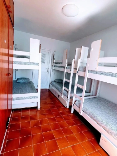 Bed in Dorm beachfront