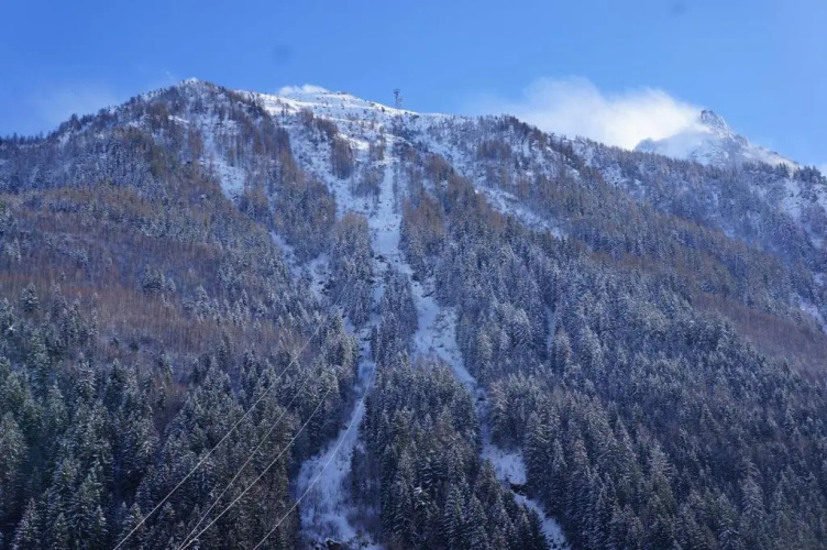 Aiguille du Midi