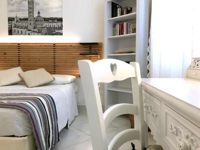 1 Bedroom Double Suite