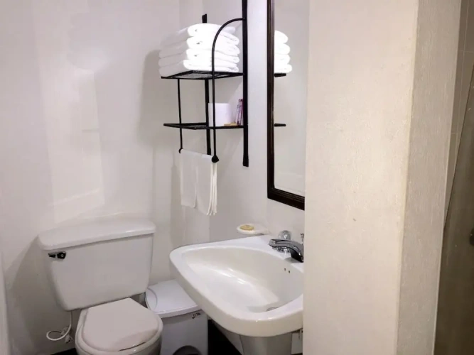 Deluxe Double room with view
