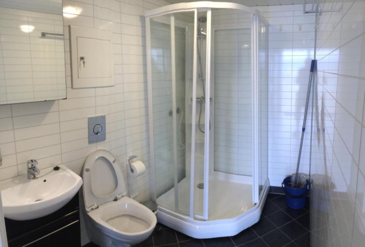 Classic Single room with sea view