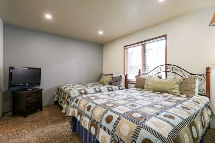 Helios North #5 2 Bedroom Condo by RedAwning