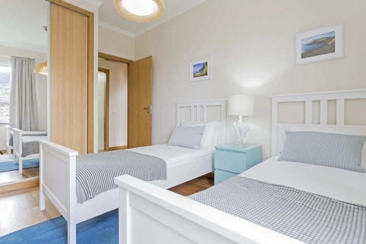 3 Bedrooms Apartment with pool view