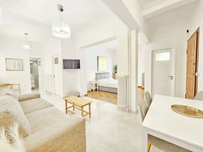 Standard Single Family room