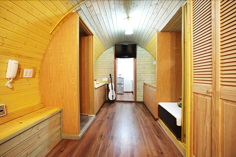 Jeongseon High Sky Pension