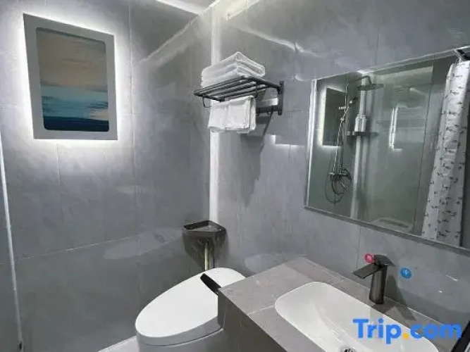 Dianchi Yijing Homestay (Kunming Dianchi Haigengda Branch)