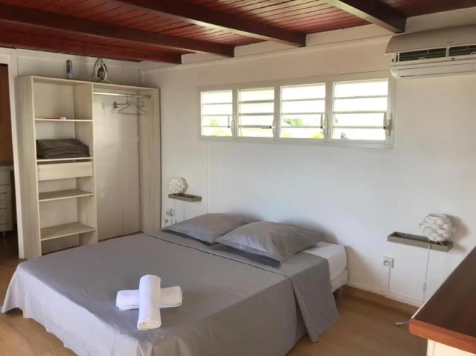 Standard Double room with park view