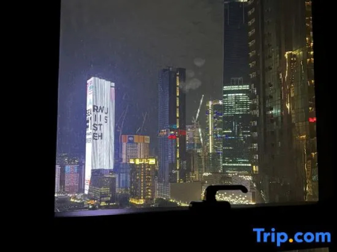 Premium 2Bedroom Suite 4Pax Pavilion Bukit Bintang TRX KLCC