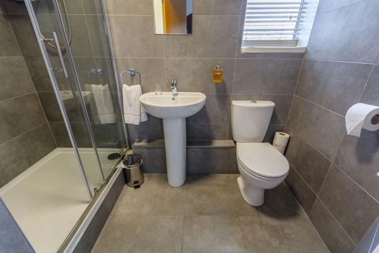 1 Bedroom Standard Twin room