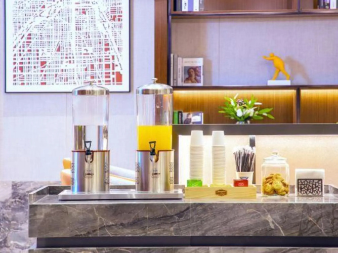 Hampton By Hilton Beijing Yizhuang Economic Development Area