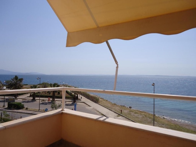 1 Bedroom Apartment with sea view