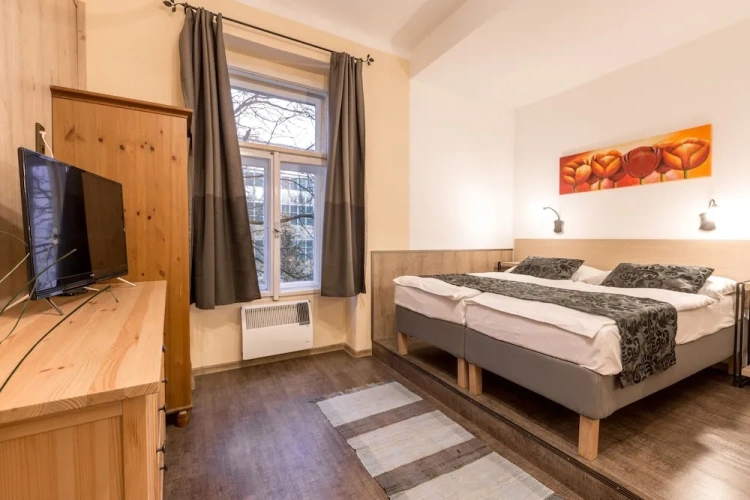 Classic Twin room