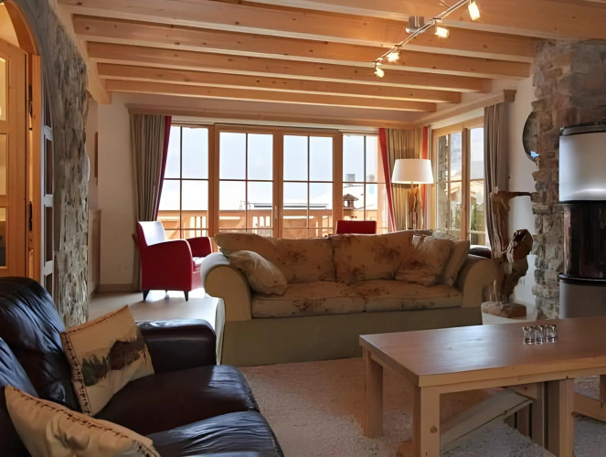 Avenida Panorama Chalets by Alpin Rentals