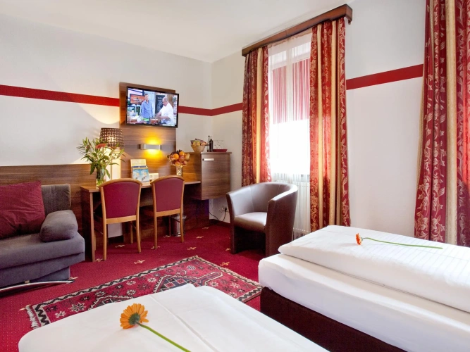 Standard Double room