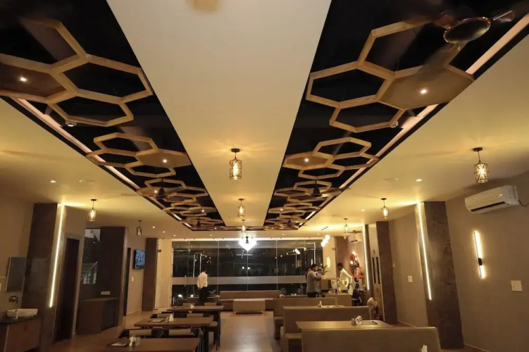 Dr Krishna Palace