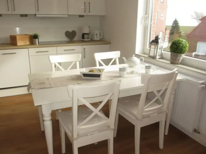 Holiday Apartment Wattblick Juist