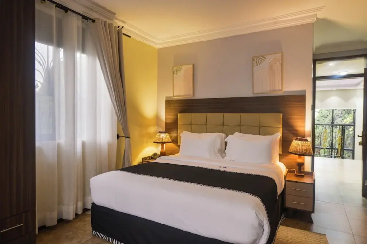 Gazelle Guest House