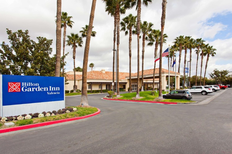 Hilton Garden Inn Valencia Six Flags photo 26