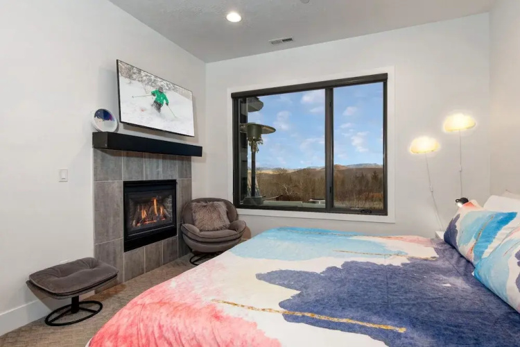 Frost Haven 4 Bedroom Townhouse