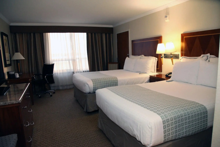 Hotel Executive Suites Newark Liberty Int'l Airport Carteret (EWR)