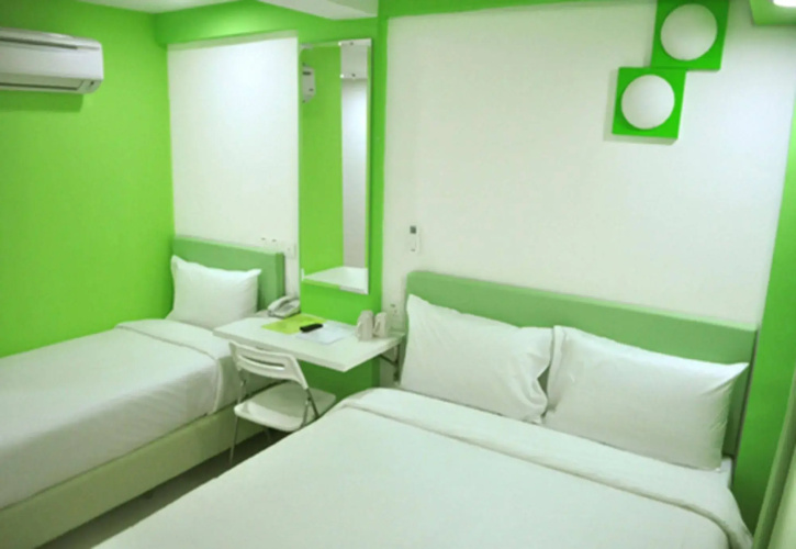 YY318 Hotel Bukit Bintang
