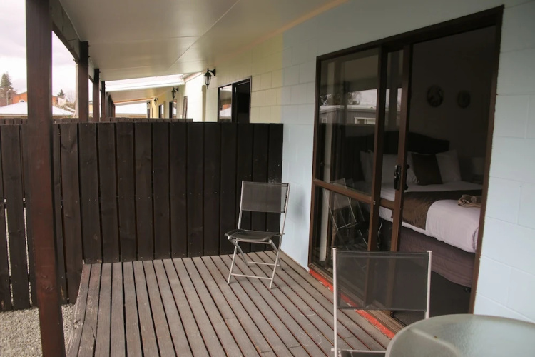 Mackenzie Motels