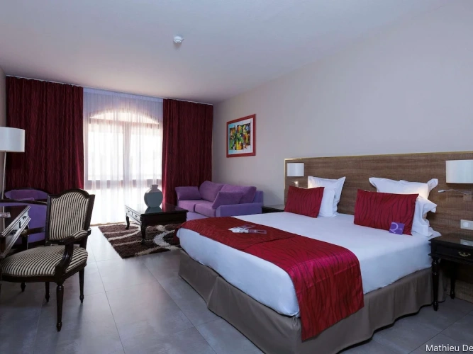 Privilege Double room