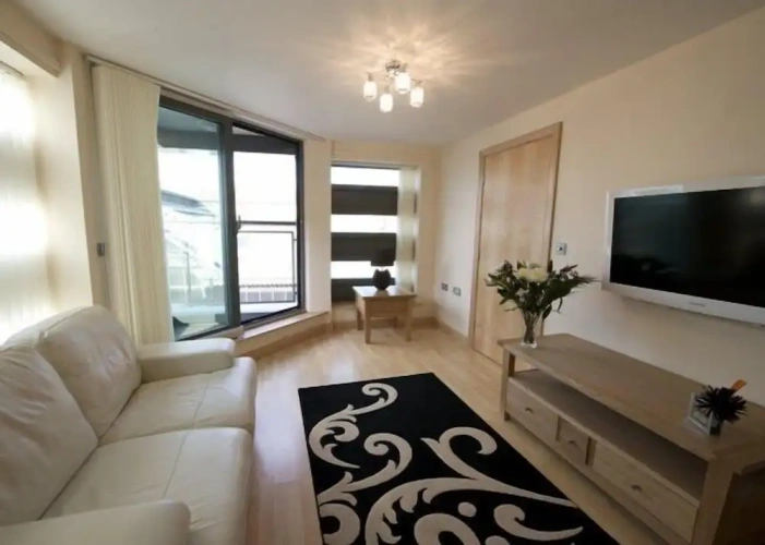 2 Bedrooms Deluxe Apartment