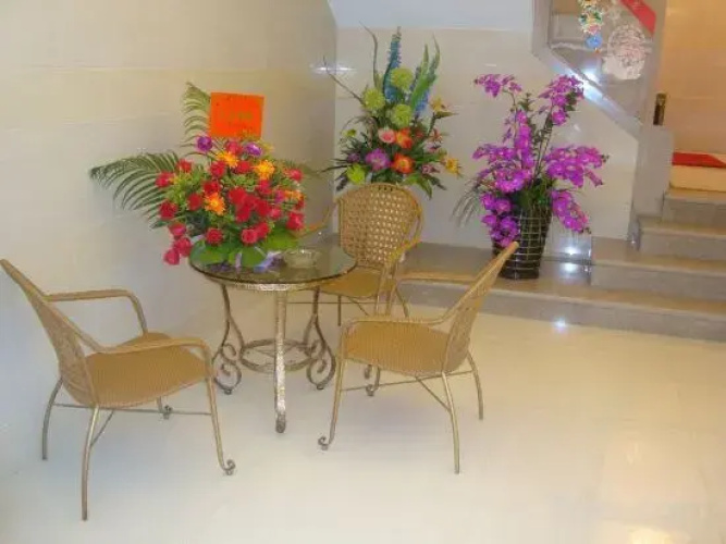 Dexin Hotel Taishan
