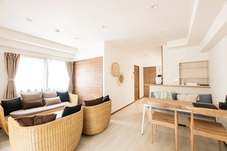 Double Apartment