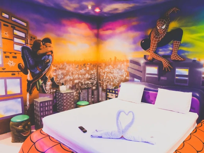 Standard Single room